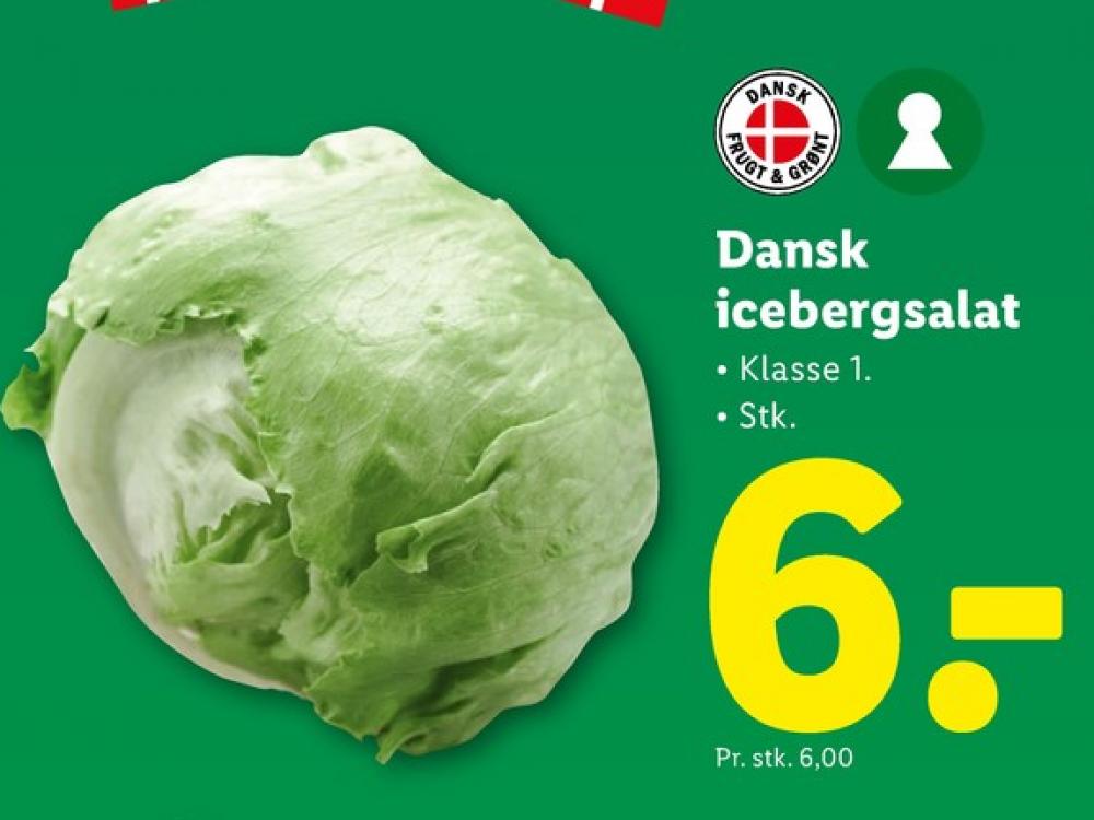 Icebergsalat