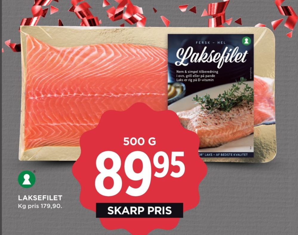 Laksefilet