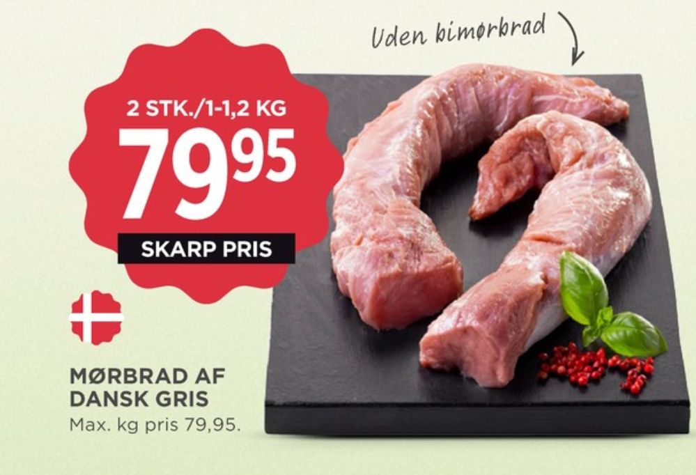 Grisemørbrad