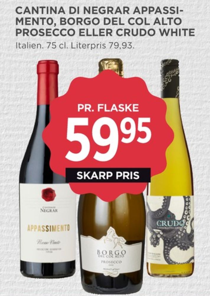 Italiensk Mousserende Vin