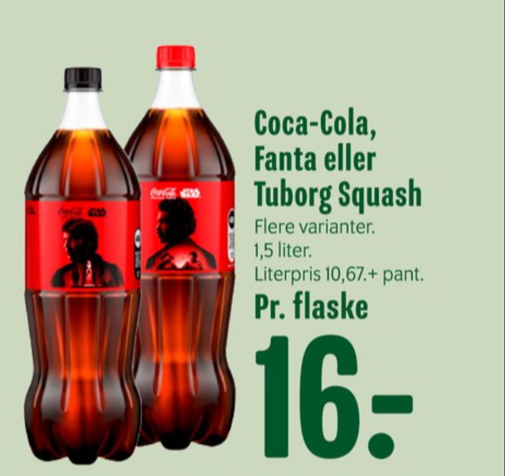 Coca Cola, Cola