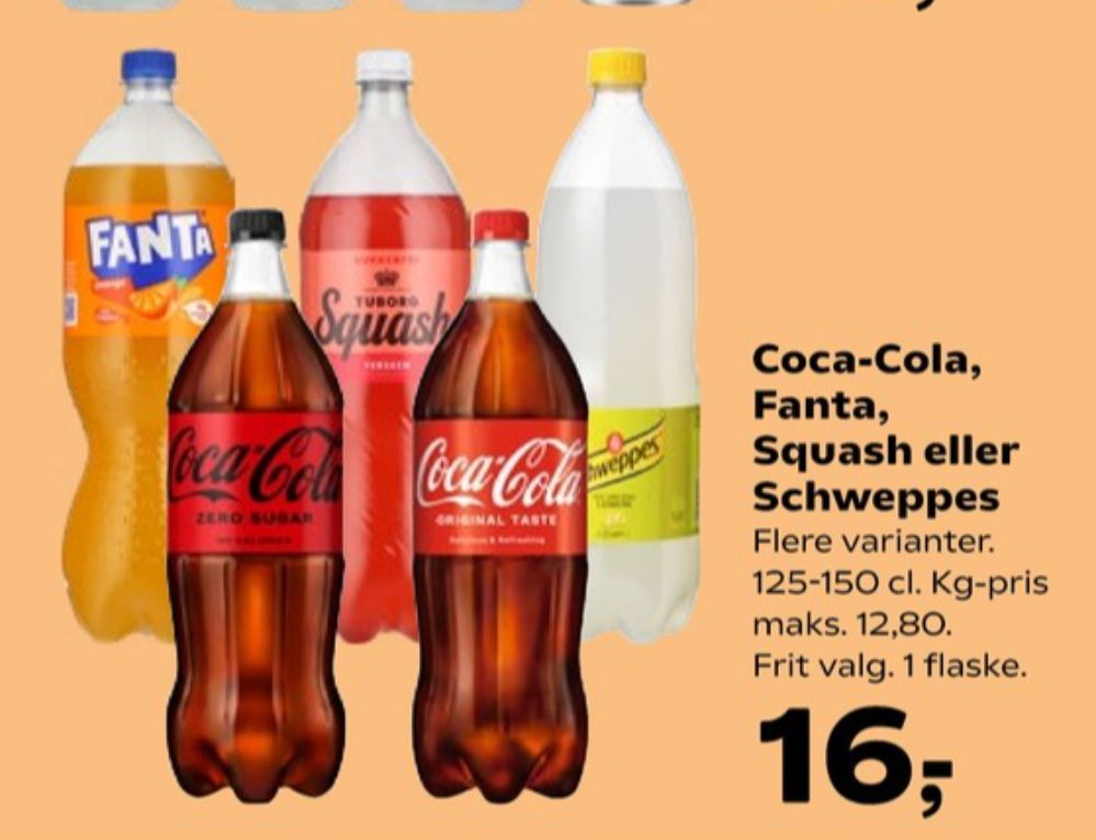 Coca Cola, Cola