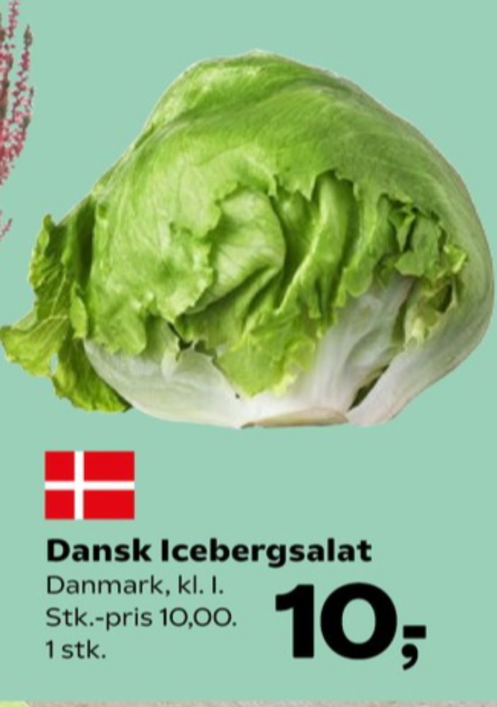 Icebergsalat