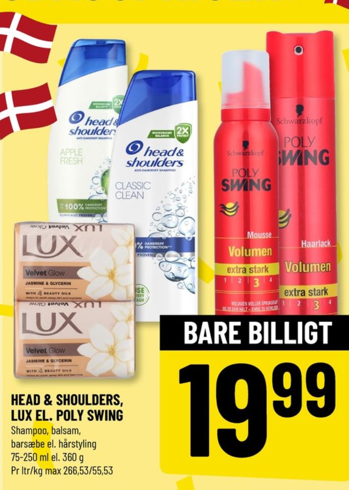 Lux, Håndsæbe