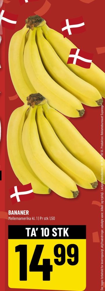 Bananer