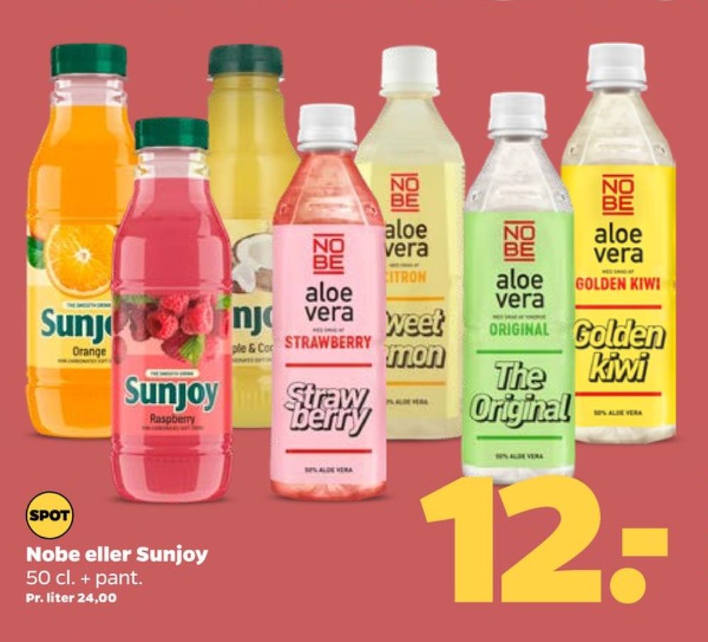SunJoy, Ananasjuice Kokos