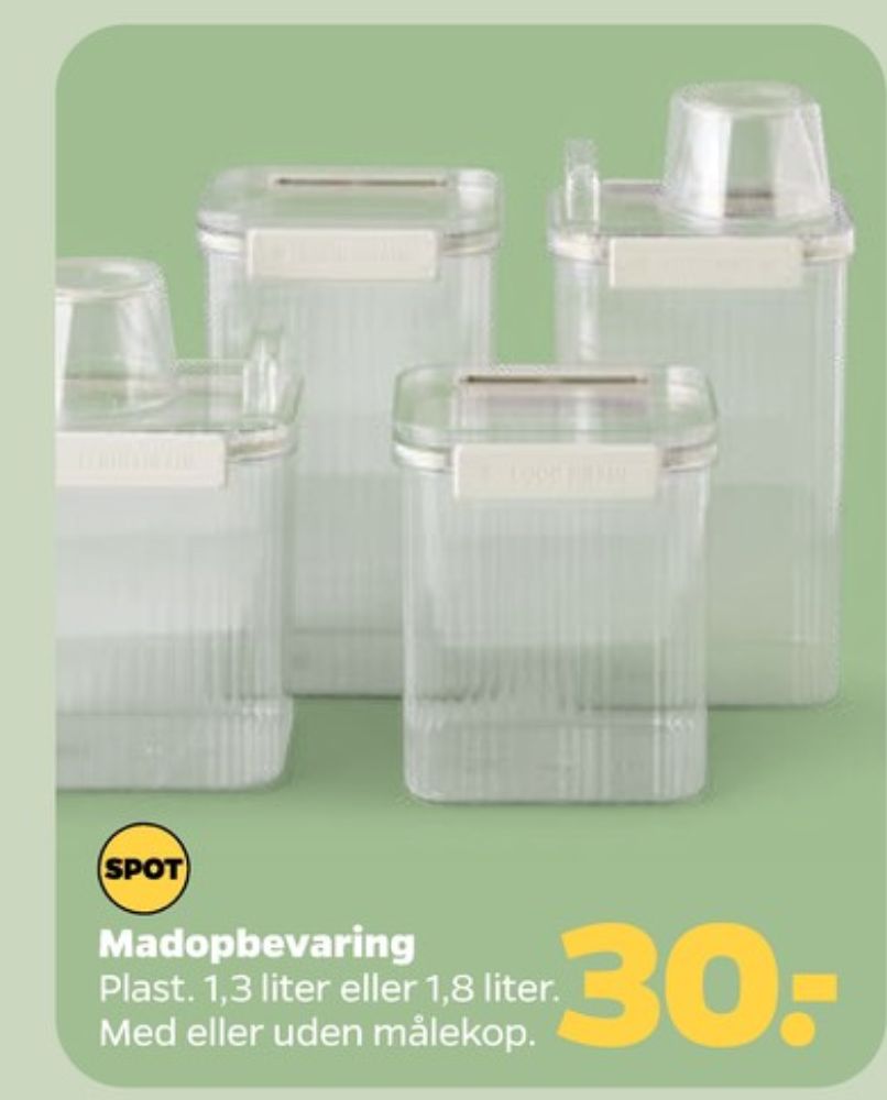 Opbevaringsboks