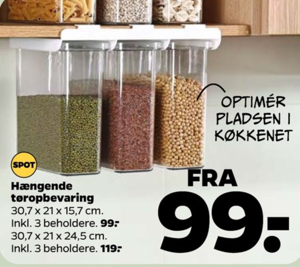 Opbevaringsboks