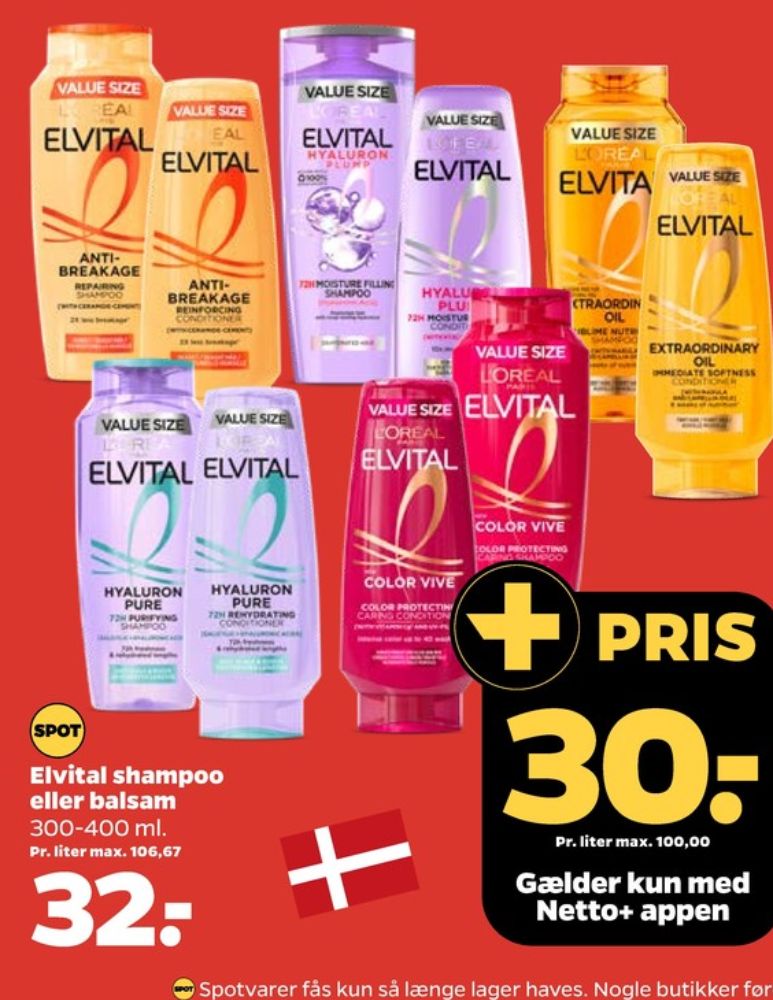 Loreal Elvital, Balsam