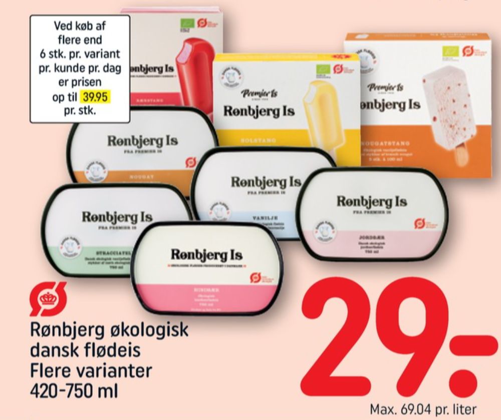 Rønbjerg, Solstang Ispinde