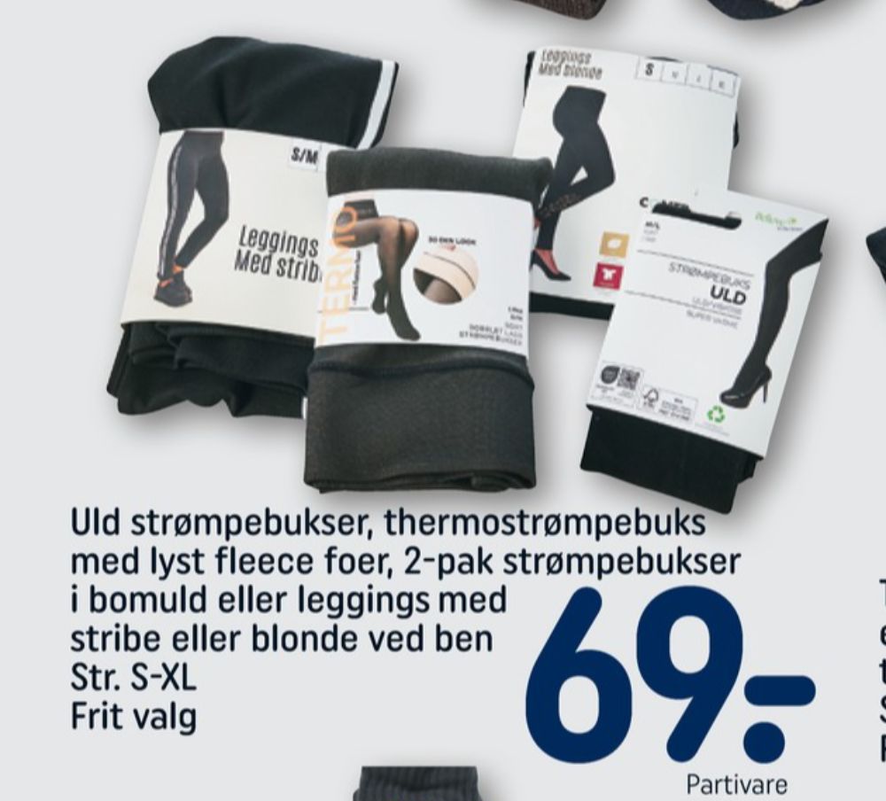 Strømpebukser