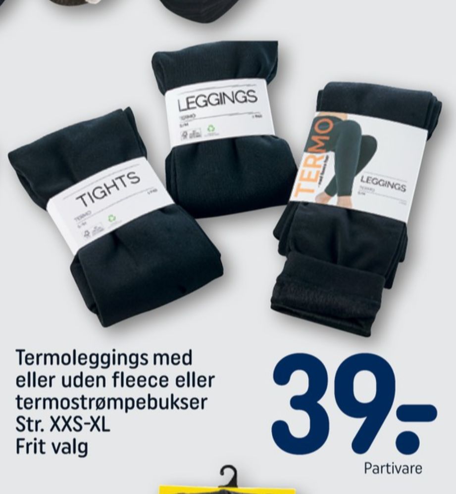 Strømpebukser