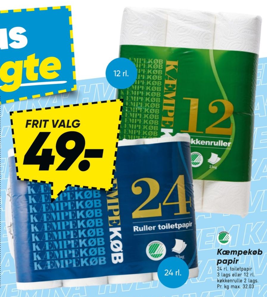 Køkkenrulle