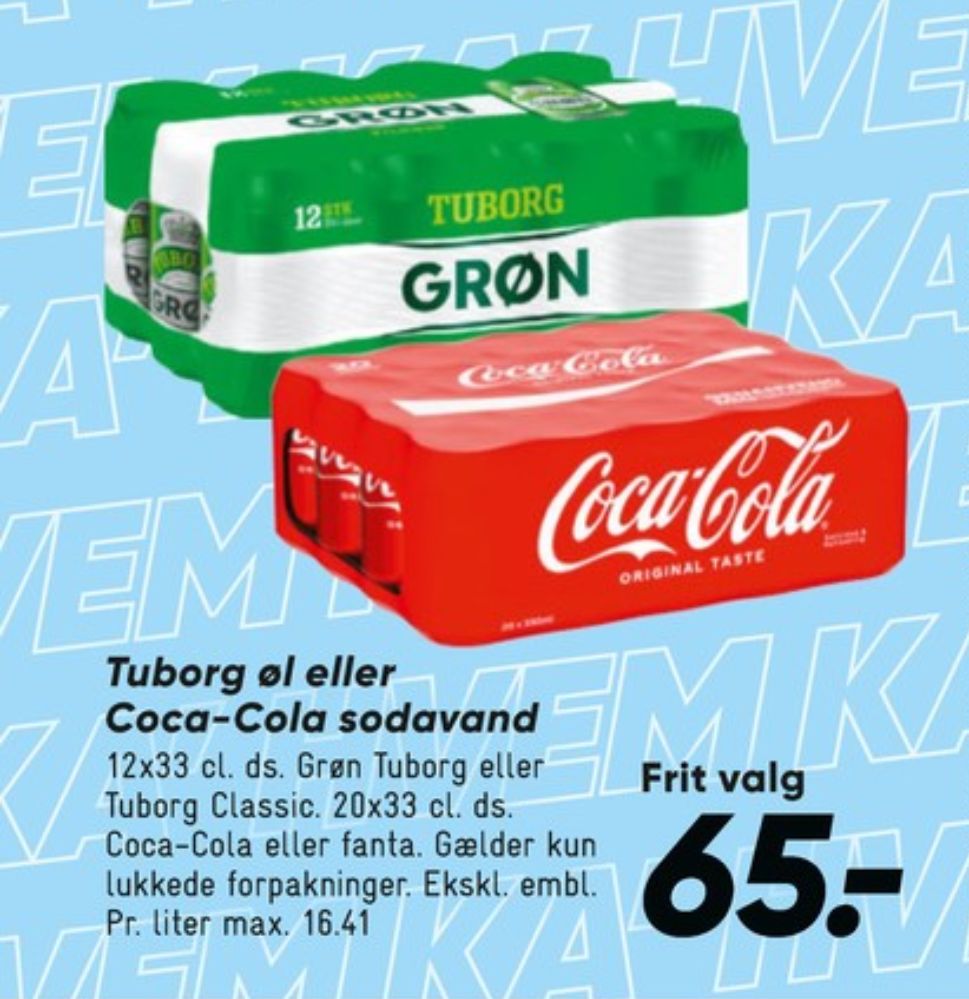 Coca Cola, Cola
