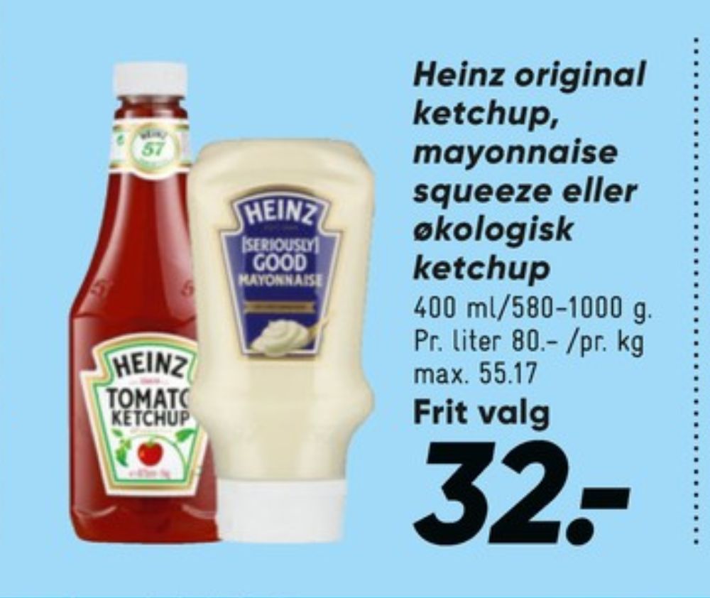 Heinz, Seriously Good Mayonnaise