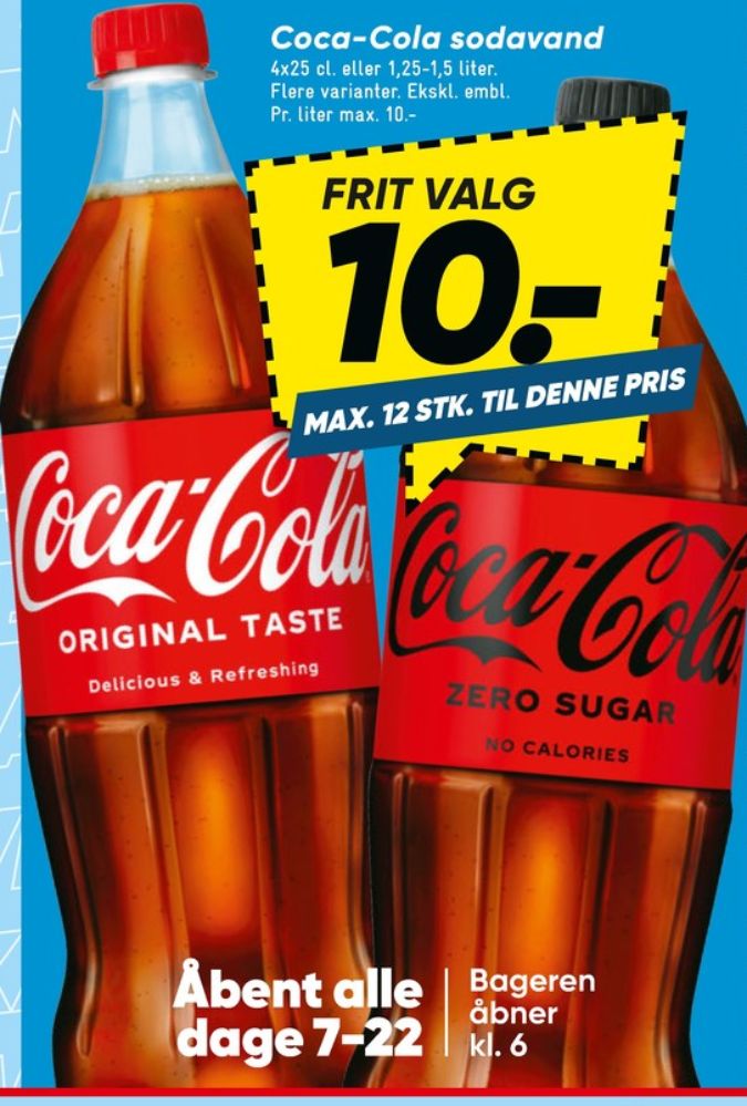 Coca Cola, Cola