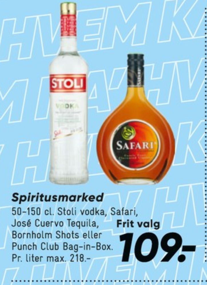 Stoli, Vodka