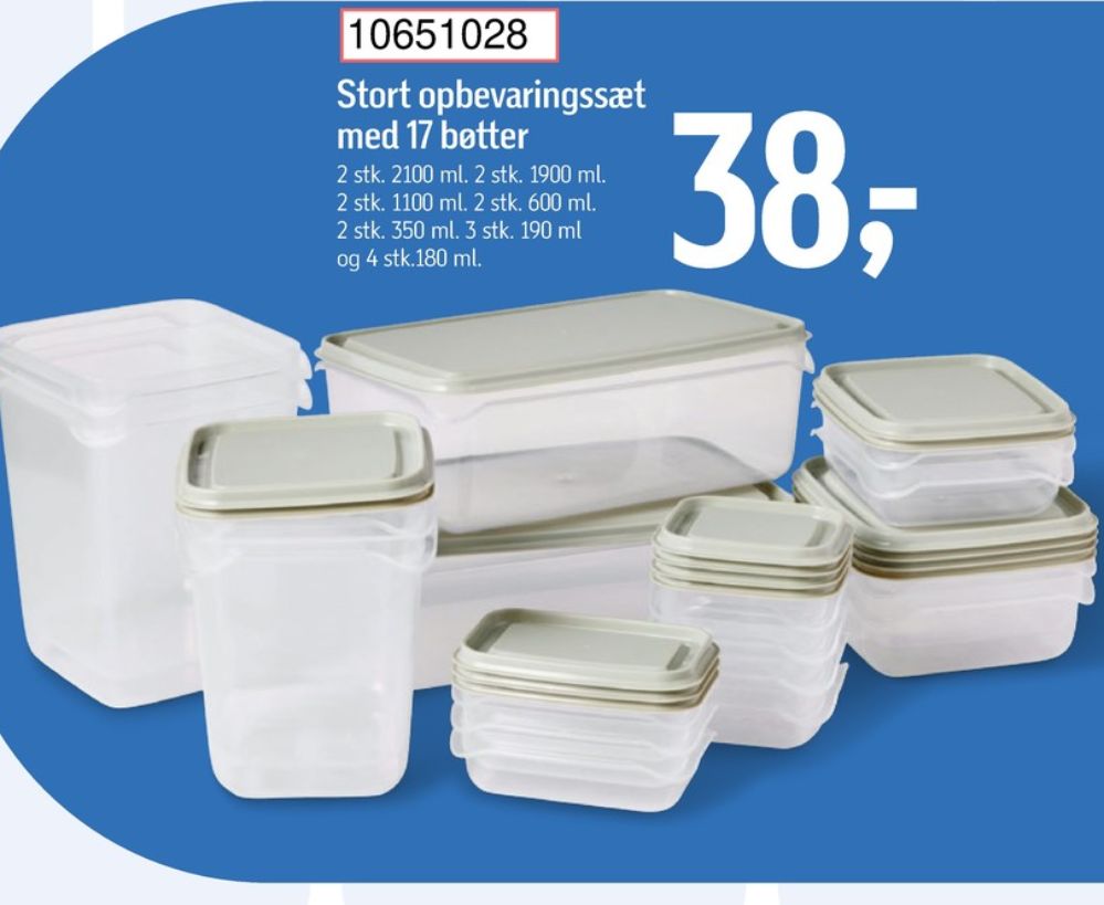 Plastikbøtter