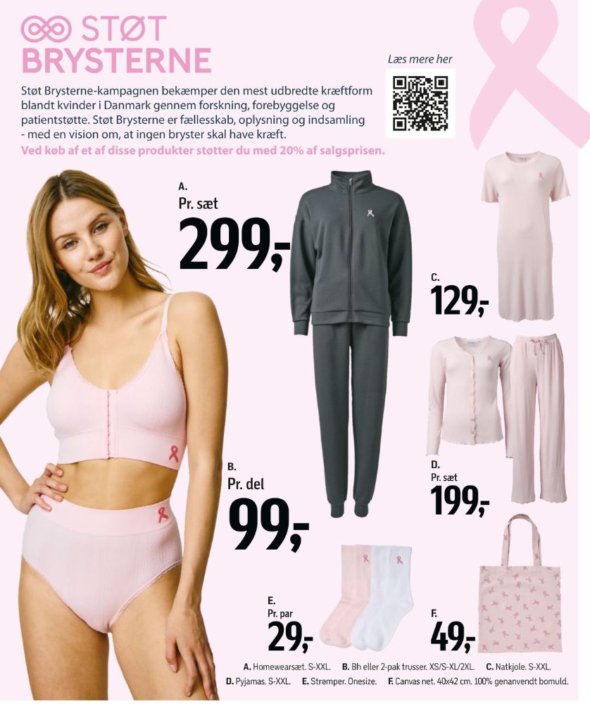 VRS WOMAN, Strømper