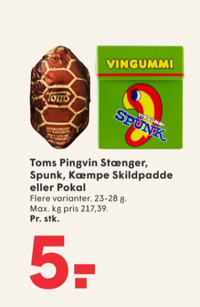 Toms Kæmpe Skildpadder, Chokoladeskildpadder