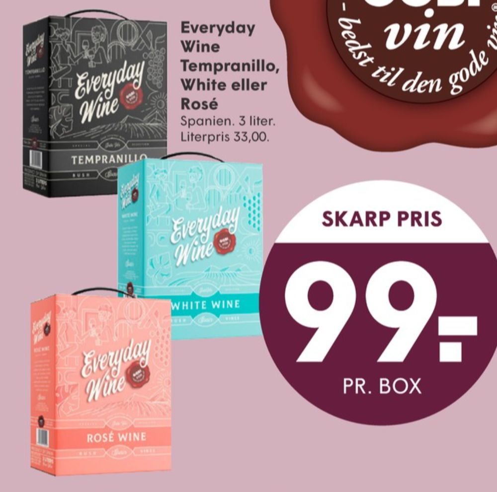 Spansk Hvidvin