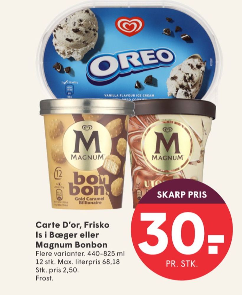 Frisko Magnum, Bon Bon Utopia Double Hazelnut
