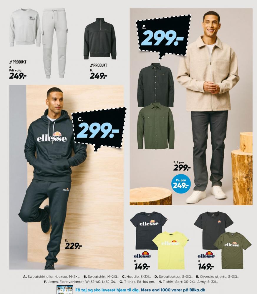 VRS Man, Skjorte