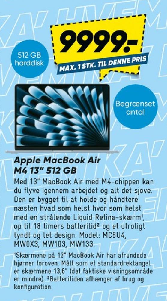 Apple, Bærbar PC