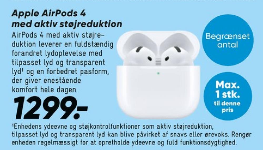 Apple, Headset