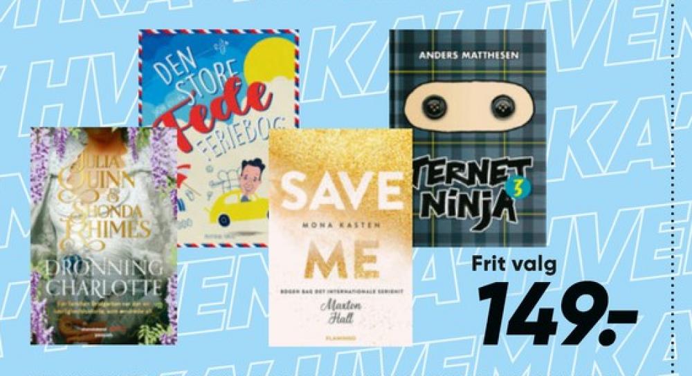 Skønlitteratur