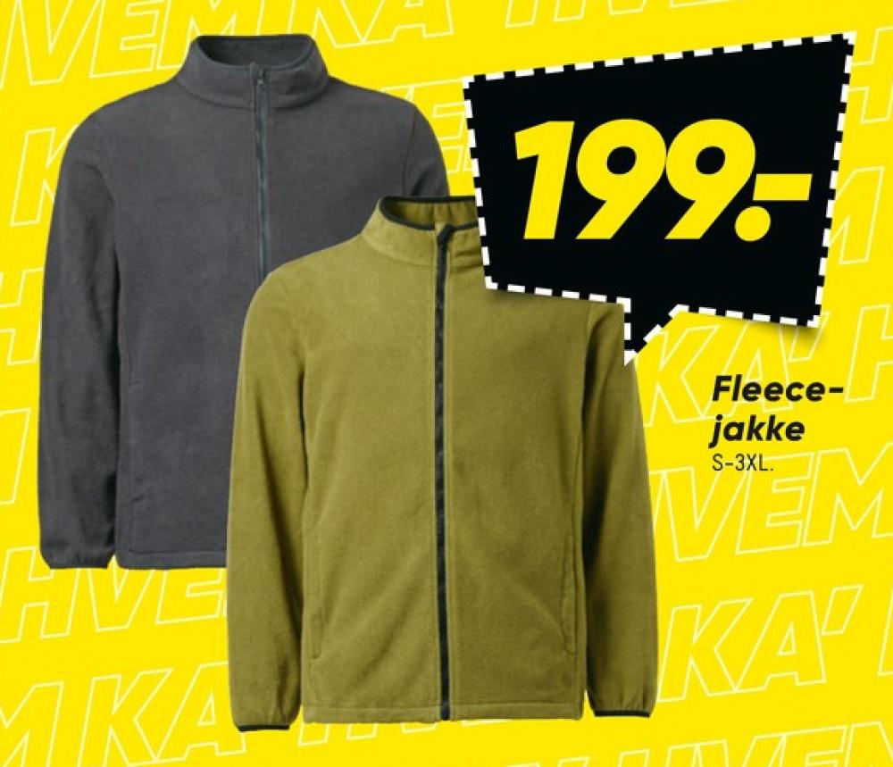 VRS Man, Jakke