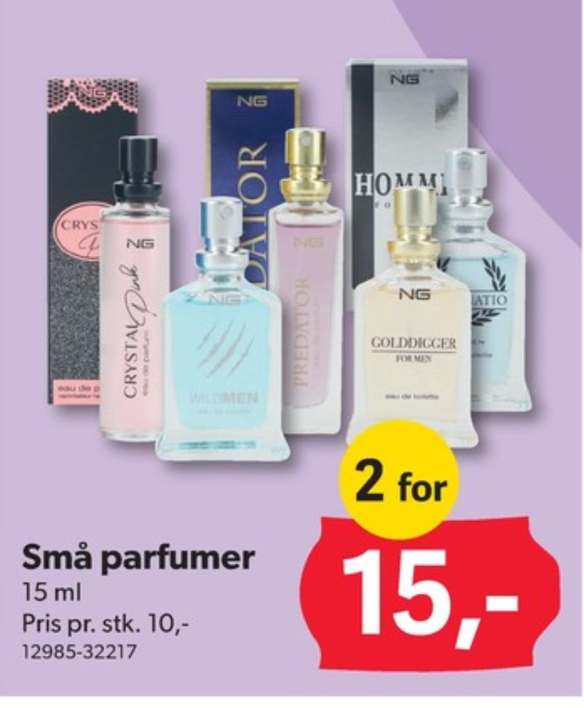 NG Crystal Pink, Eau de Parfum