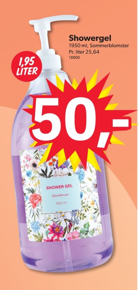 Bodyshampoo