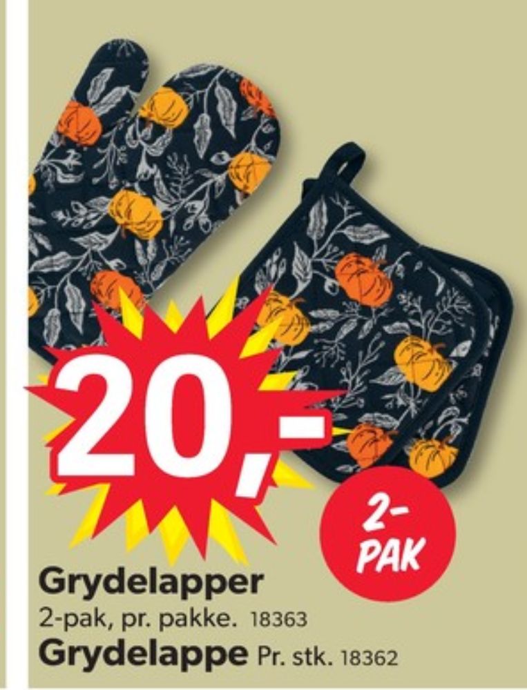 Grydelap