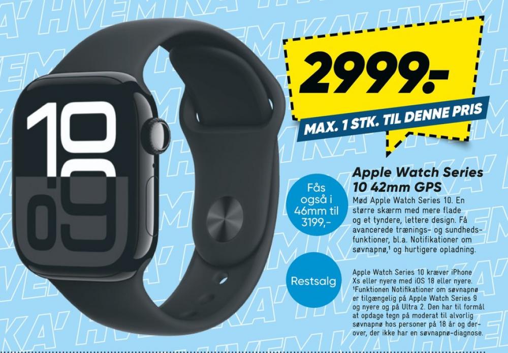 Apple, Smartwatch