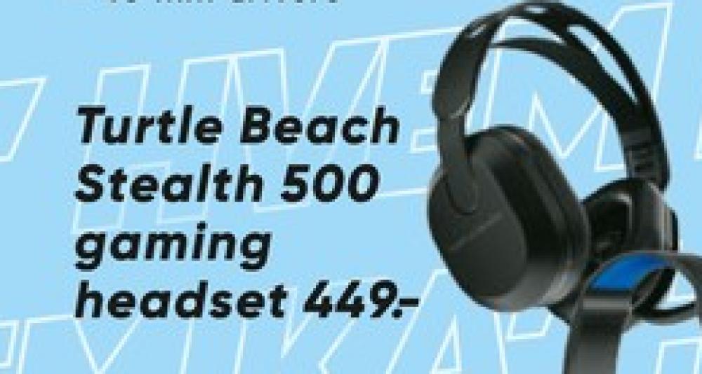 Turtle Beach, Headset