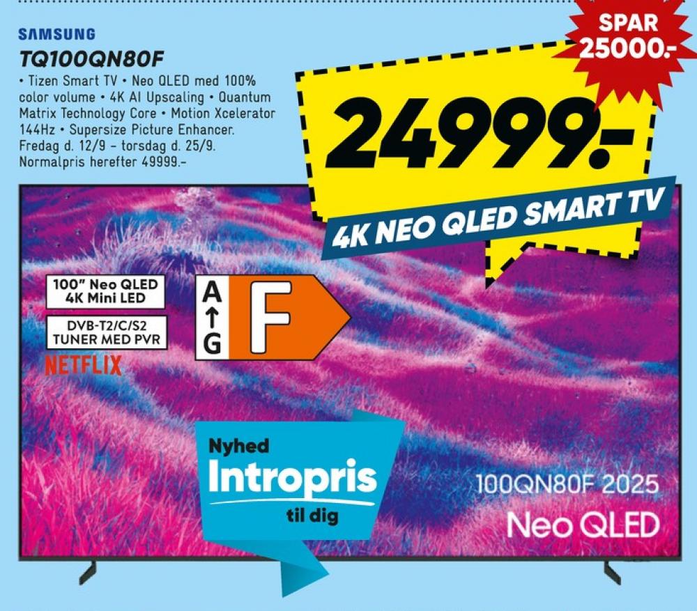 Samsung, TV