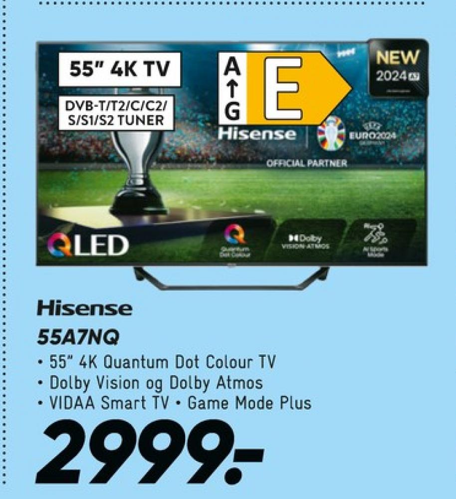 Hisense, TV