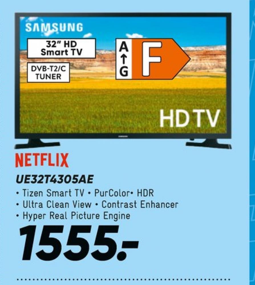 Samsung, TV
