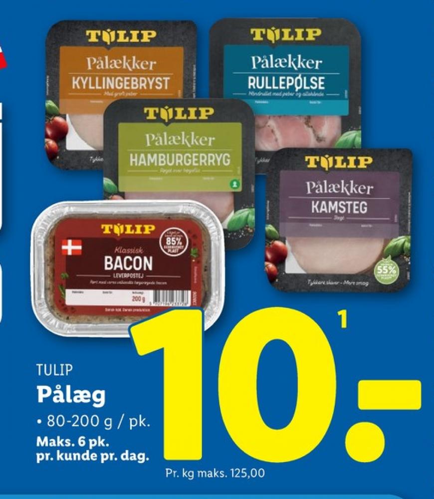 Pålækker, Kyllingebryst