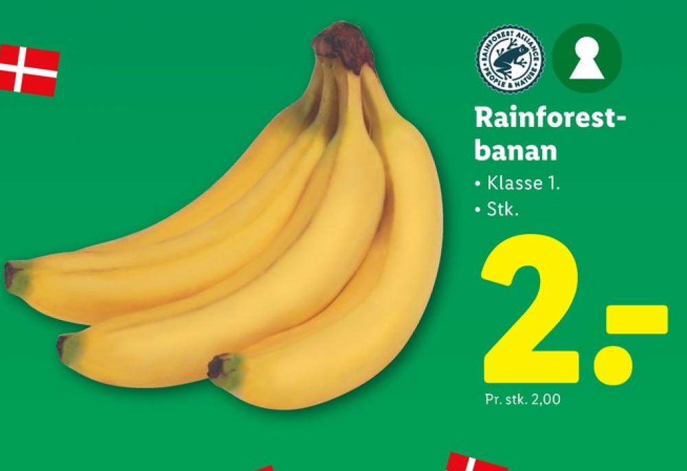Bananer