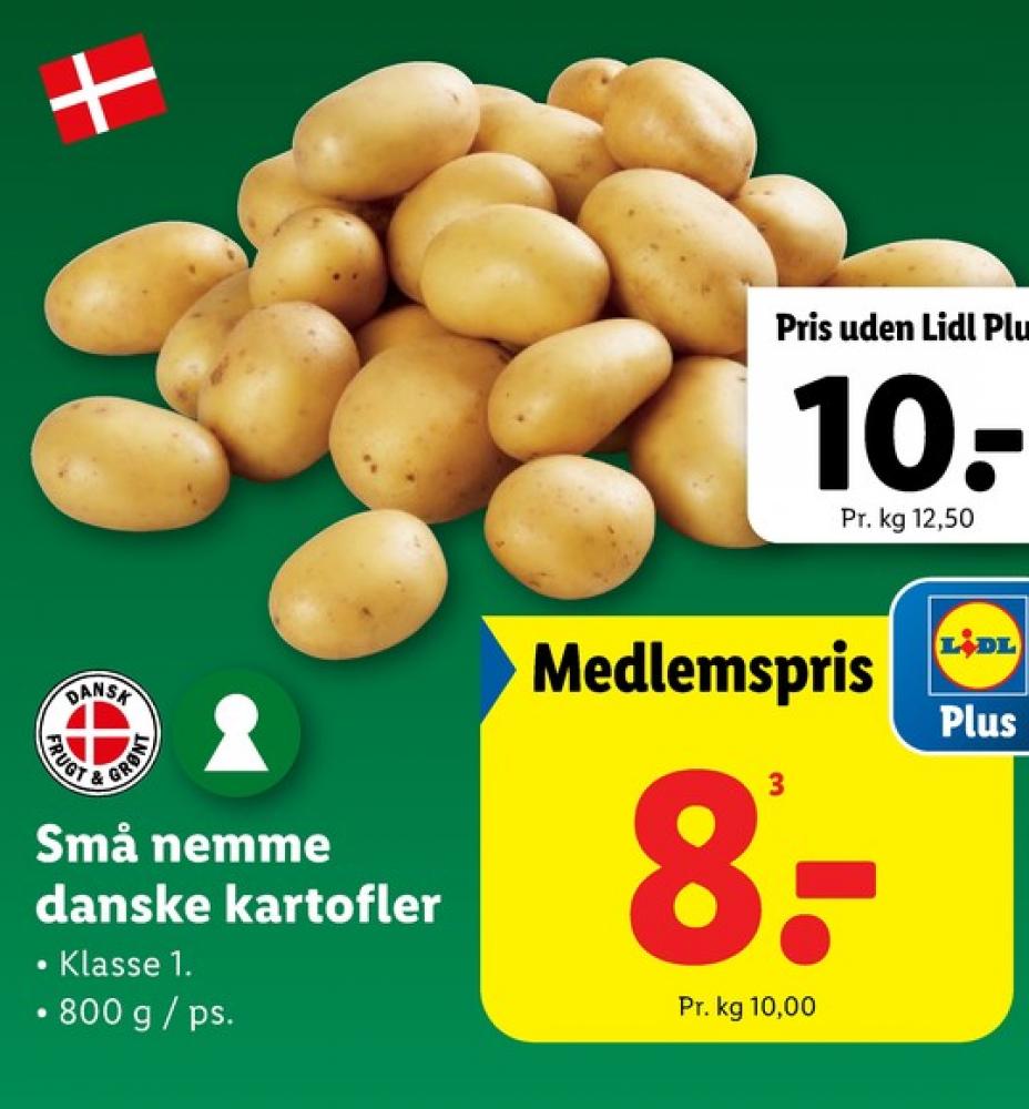 Kartofler