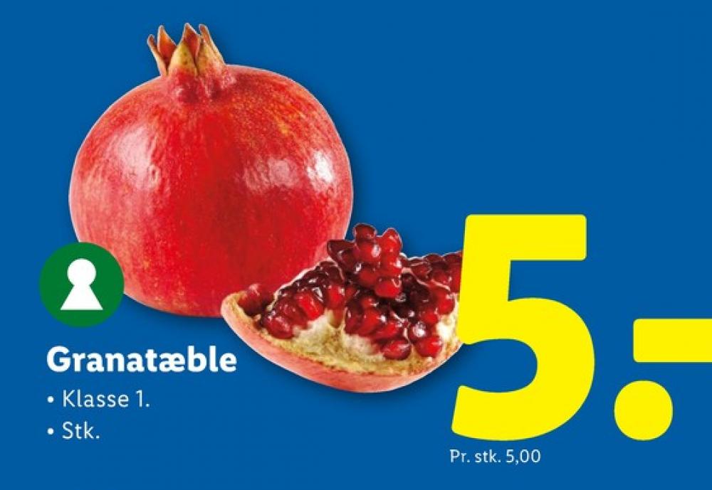 Granatæbler