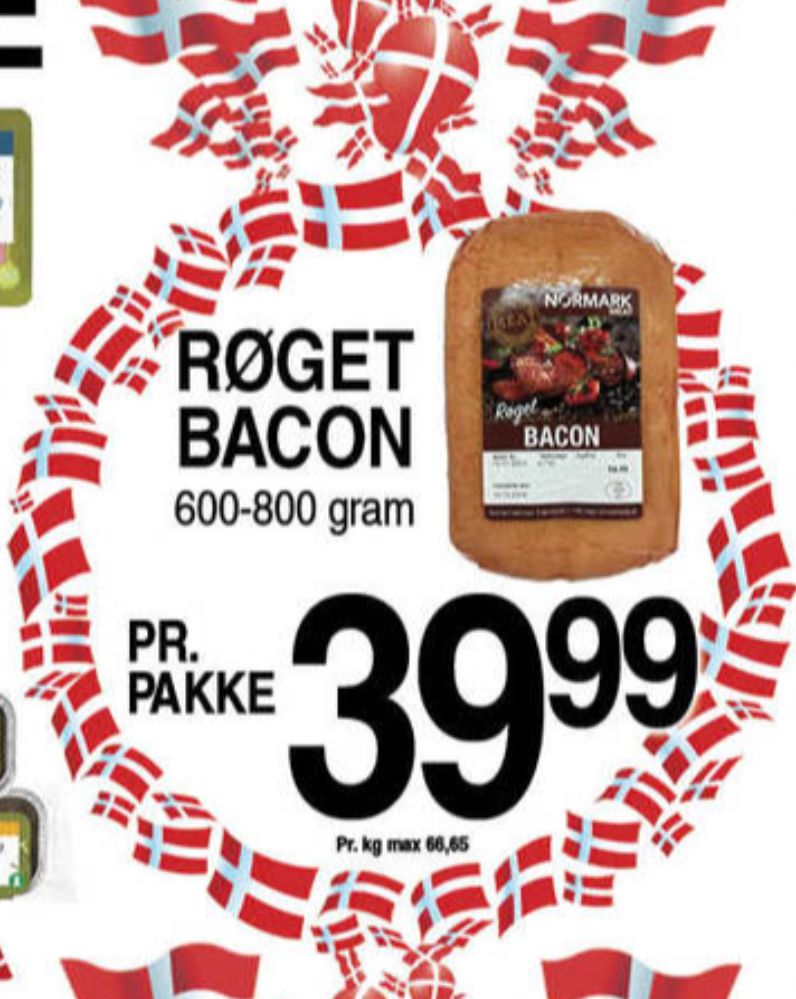 Normark Meat, Bacon