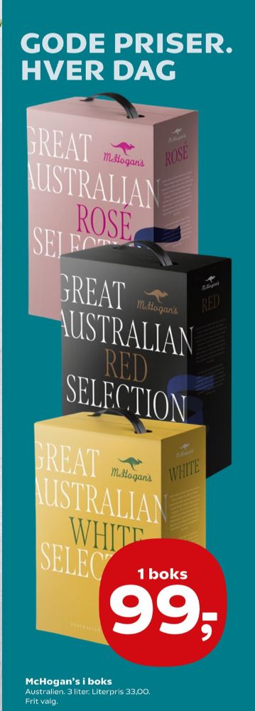 Australsk Rosevin