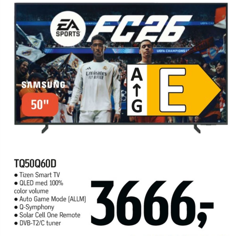 Samsung, TV