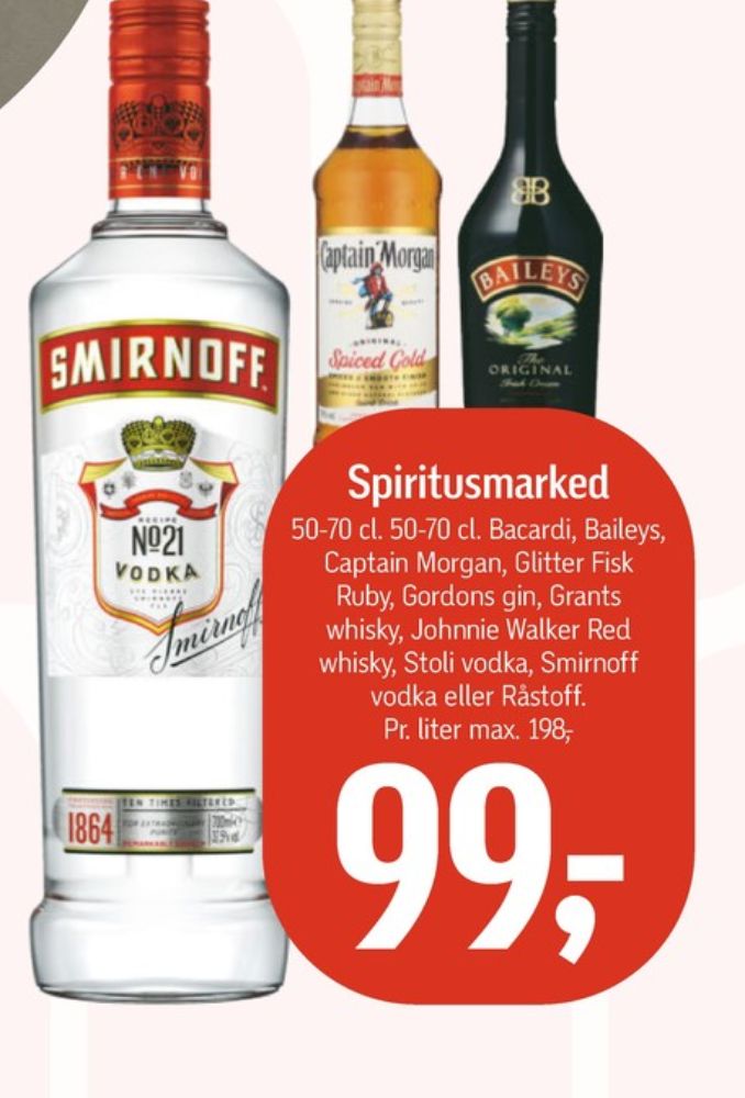 Captain Morgan Spiced Gold, Rom