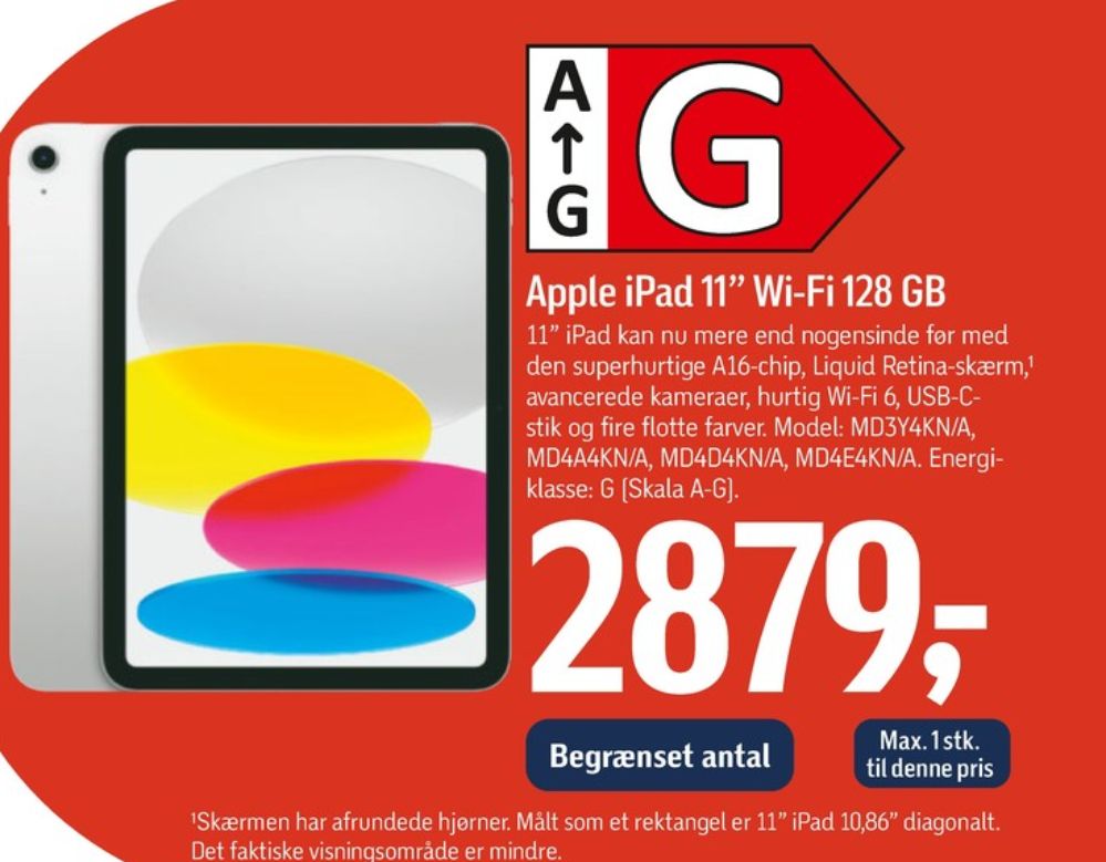 Apple, Tablet