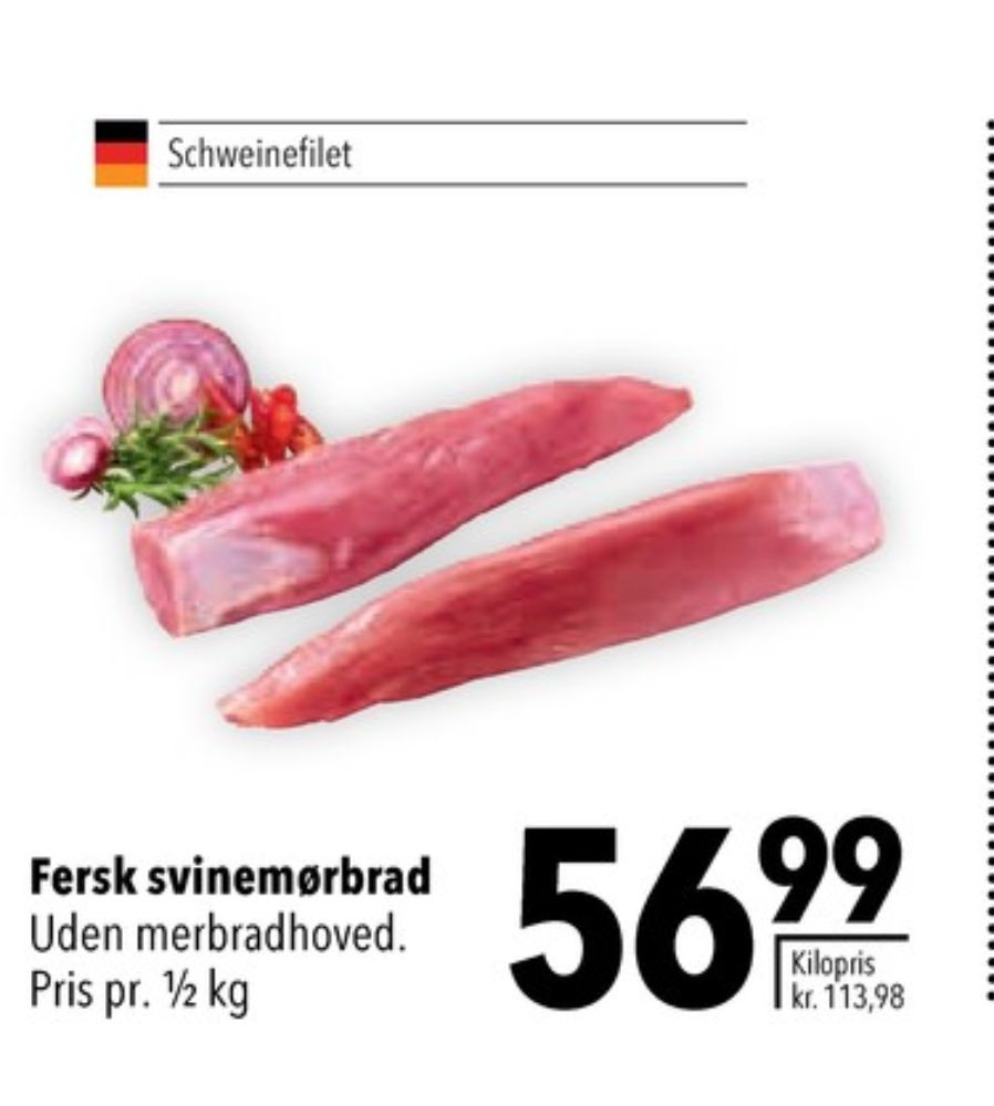 Grisemørbrad