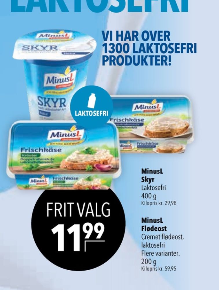 Minus L, Skyr
